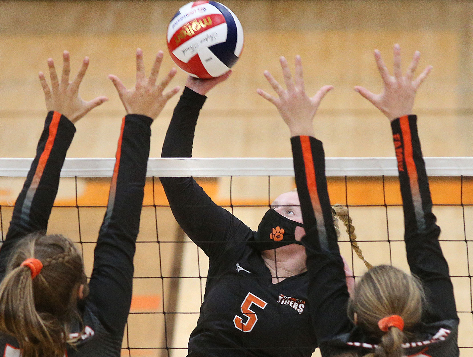 October 13: Black River Falls vs. West Salem